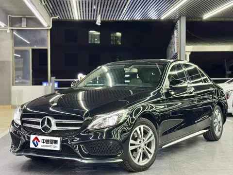 Mercedes-Benz C-Class 2016 C 200 L Sports