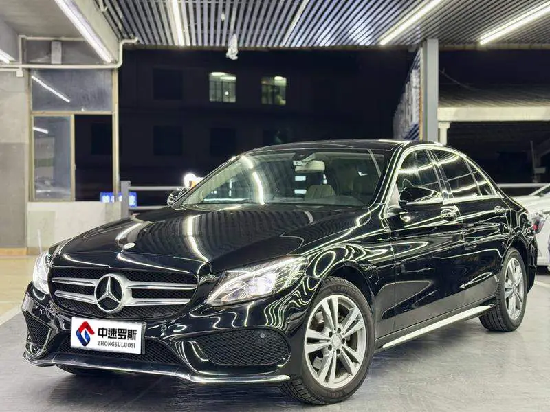 Mercedes-Benz C-Class 2016 C 200 L Sports