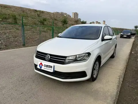 Santana 2016 1.6L Manual Fashion Edition