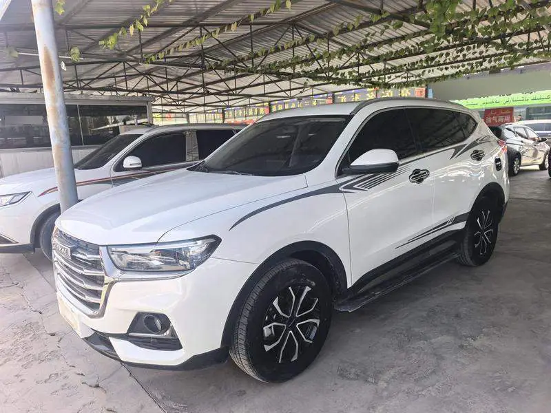 Haval H6 2021 National Trend Edition 1.5T Automatic City Edition