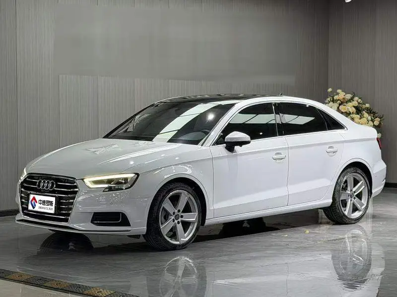 Audi A3 2020 Limousine 35 TFSI Fashion Edition National V