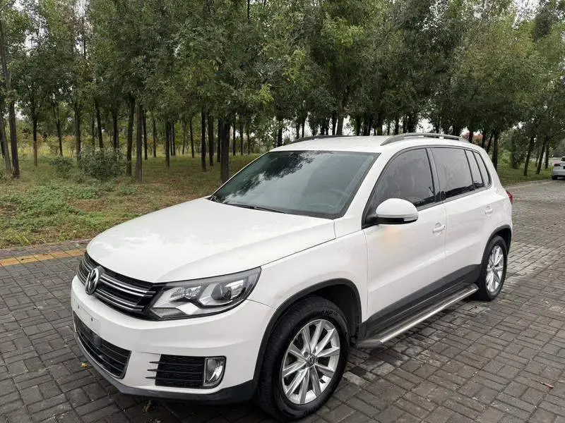 Tiguan 2015 1.8TSI Automatic 2WD Comfort Edition