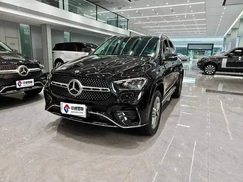 Mercedes-Benz GLE 2025 GLE 450 4MATIC Fashion Edition