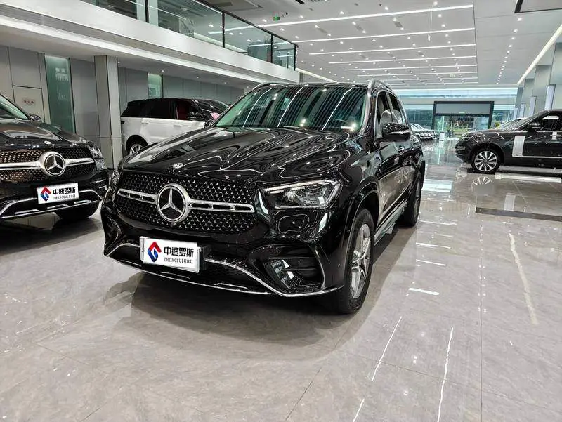 Mercedes-Benz GLE 2025 GLE 450 4MATIC Fashion Edition