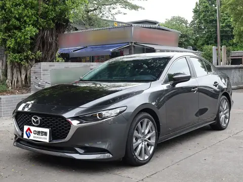 Mazda 3 Angkesaila 2023 2.0L Automatic Elegant Edition