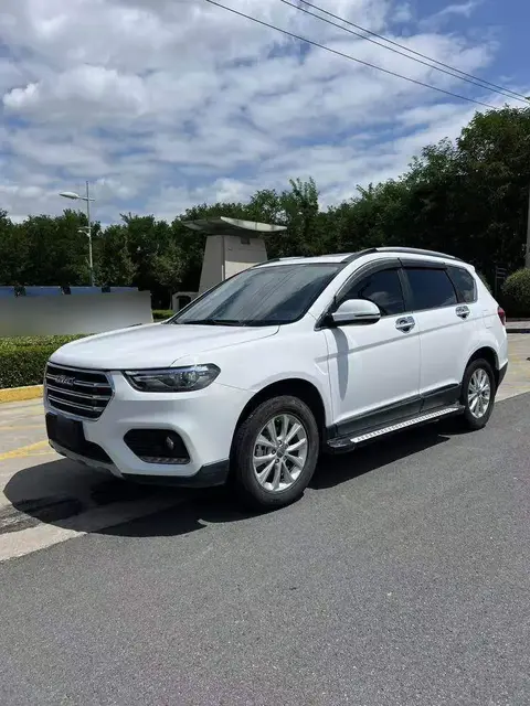Haval H6 2018 Blue Label Sports Edition 1.5T Manual 2WD Elite