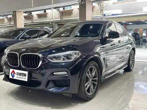 BMW X4 2019 xTracción25i M Sport Package