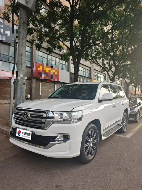 Land Cruiser 2010 4.7L Automatic VX