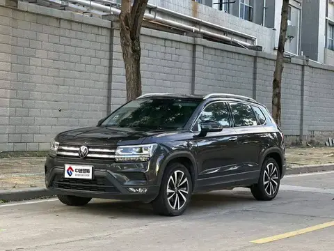 Tharu 2022 280TSI 2WD Luxury Edition