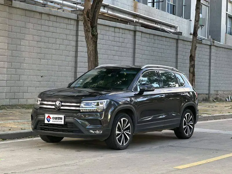 Tharu 2022 280TSI 2WD Luxury Edition