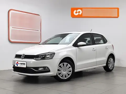 Polo 2016 1.6L Automatic Comfort