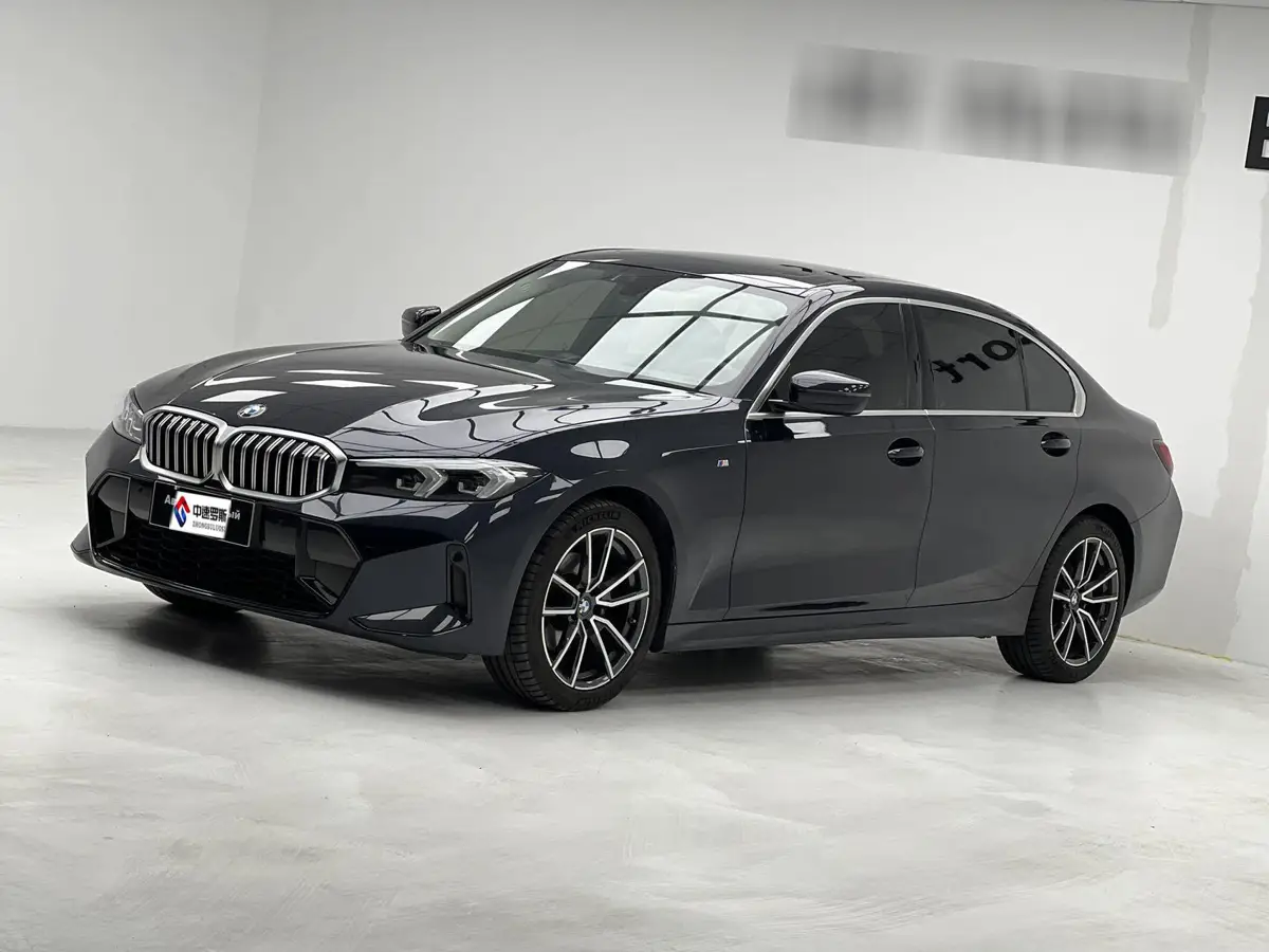 BMW 3 Series 2023 320Li M Sport Package