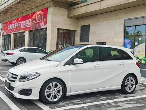 Mercedes-Benz B-Class 2015 B 200 Dynamic