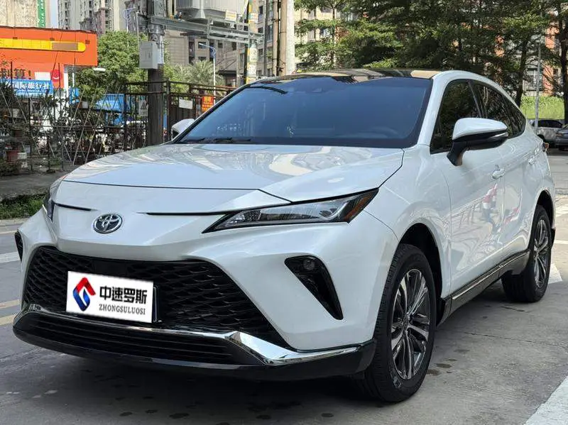 Venza 2022 2.0L CVT 2WD Luxury Edition