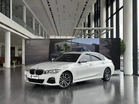 BMW 3 Série 2020 facelift 325Li M Sport Package