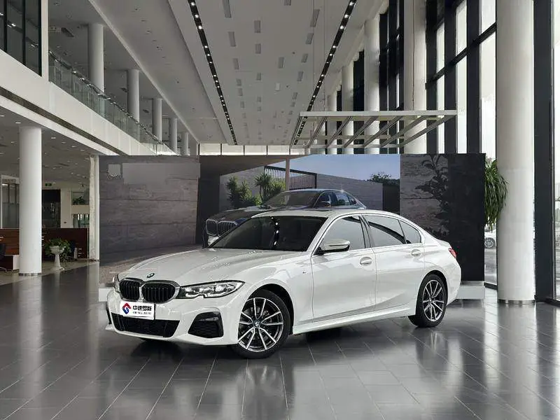 BMW 3 Serie 2020 facelift 325Li M Sport Package