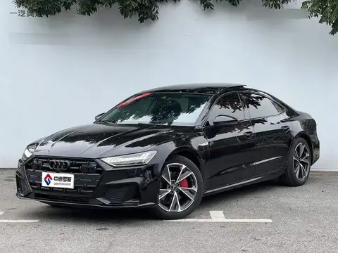 Audi A7L 2024 45 TFSI Luxury