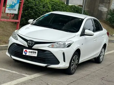 Vios 2017 1.5L CVT Creative Edition