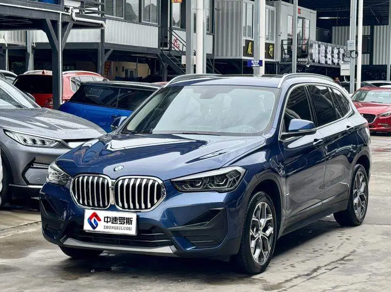 BMW X1 2021 sDrive25Li Leading Edition