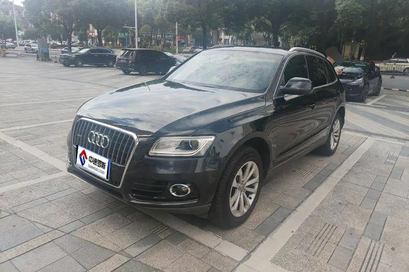 Audi Q5 2013 40 TFSI Technology Edition