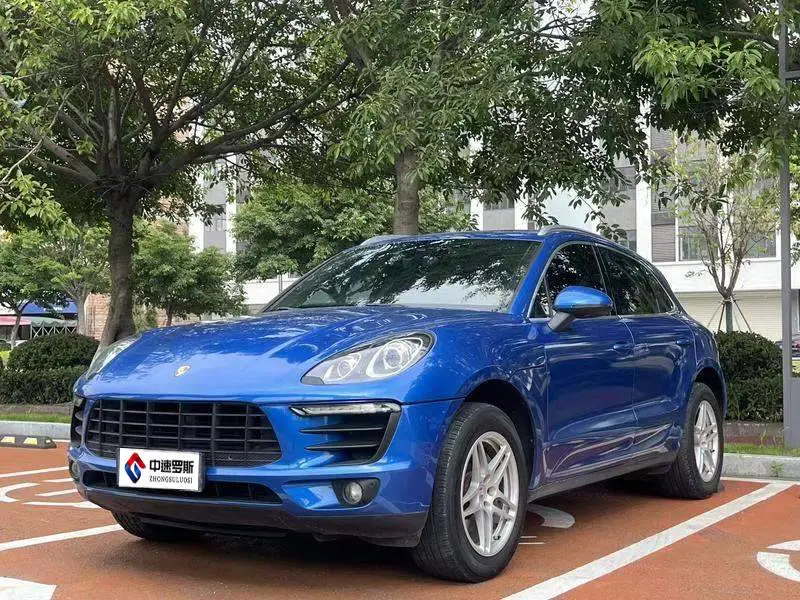 Macan 2017 Macan 2.0T