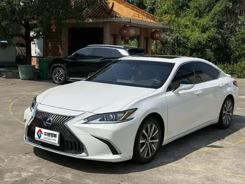 Lexus ES 2018 300h Excellence Edition National VI