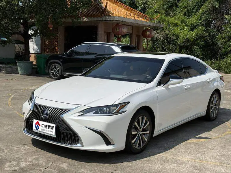 Lexus ES 2018 300h Excellence Edition National VI