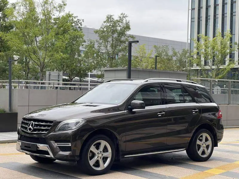 Mercedes-Benz M-Class 2012 ML 300