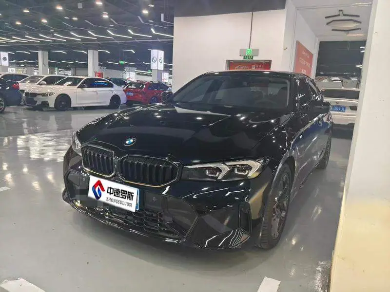 BMW 3 Series 2026 330Li M Sport Shadow Edition