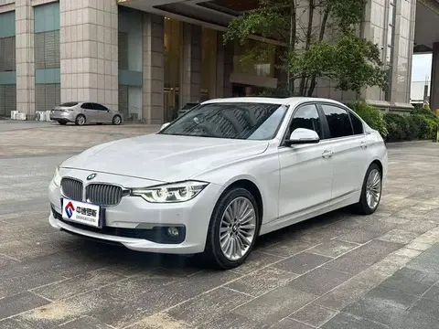 BMW 3 Series 2018 320Li Fashion Edition
