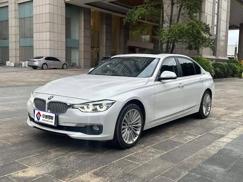 BMW 3 Series 2018 320Li Fashion Edition