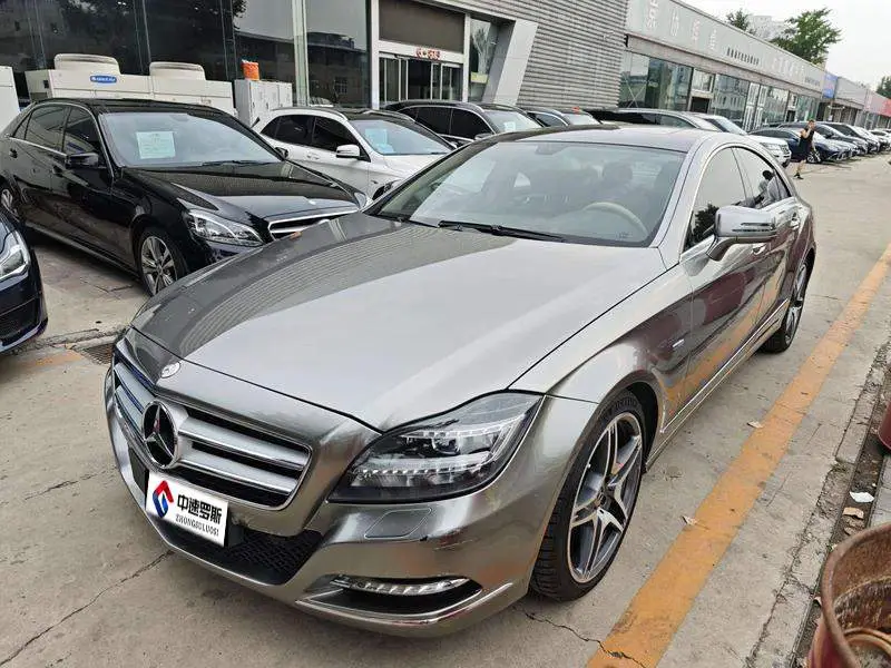 Mercedes-Benz CLS 2012 CLS 300 CGI