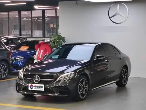 Mercedes-Benz C-Class 2021 C 260 L Sport Star Collection Edition