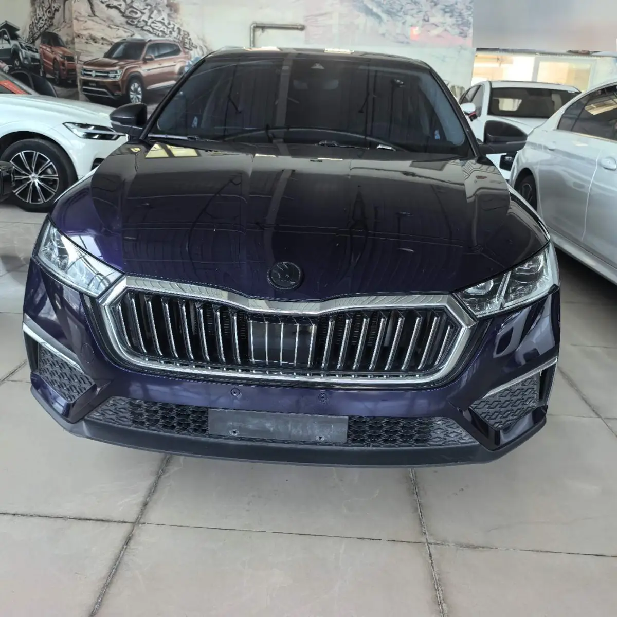 Octavia 2021 PRO TSI280 DSG Premium Edition