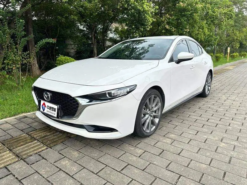 Mazda 3 Angkesaila 2022 2.0L Automatic Elegant Edition