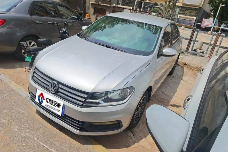 Santana 2019 1.5L Manual Fashion Edition National VI