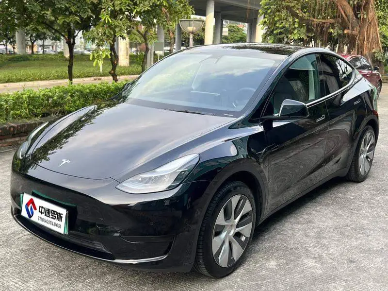 Modèle Y 2022 rear-wheel drive version