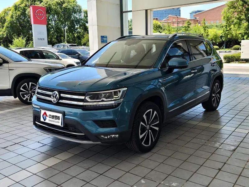 Tharu 2019 280TSI 2WD Flagship Edition National V