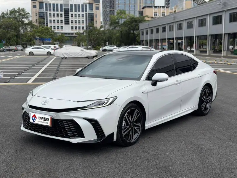 Camry 2024 Hybrid 2.0HS Sports Edition