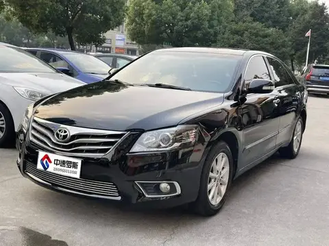 Camry 2013 200G Classic Deluxe Edition