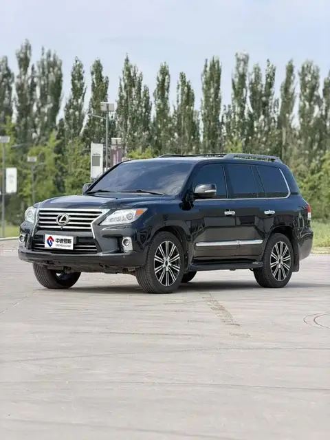 Lexus LX 2013 570