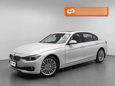 BMW 3 Dòng xe 2018 320Li Fashion Edition