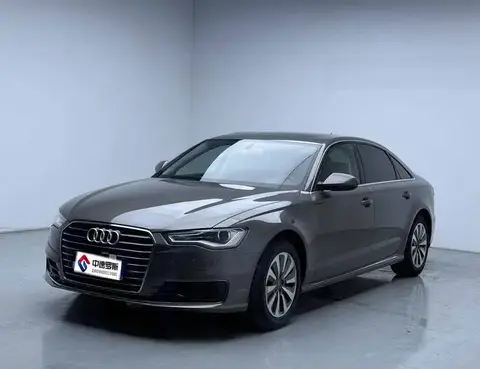 Audi A6L 2016 30 FSI Comfort