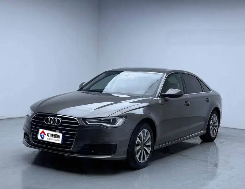 Audi A6L 2016 30 FSI Comfort