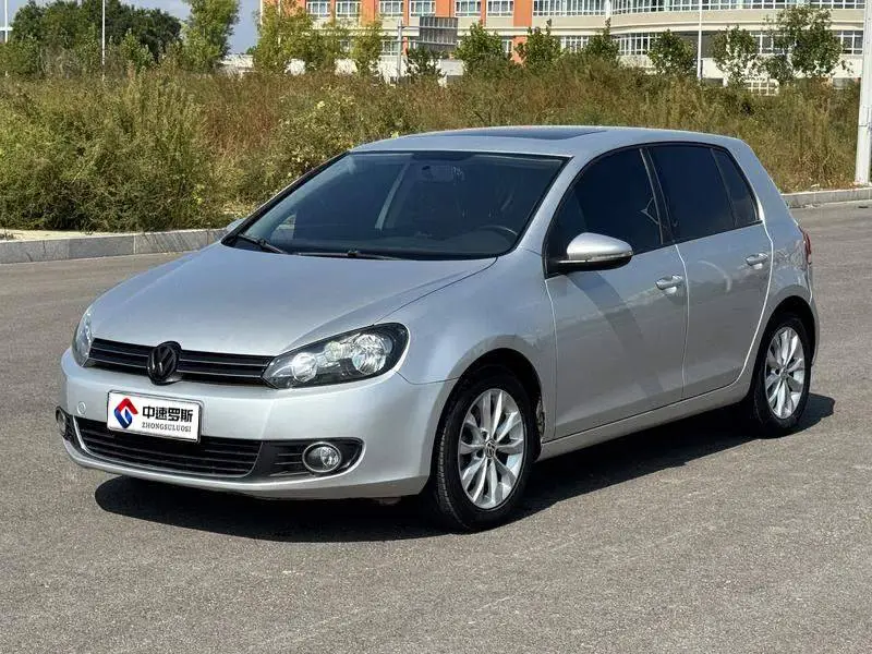 Golf 2012 1.4TSI Automatic Comfort