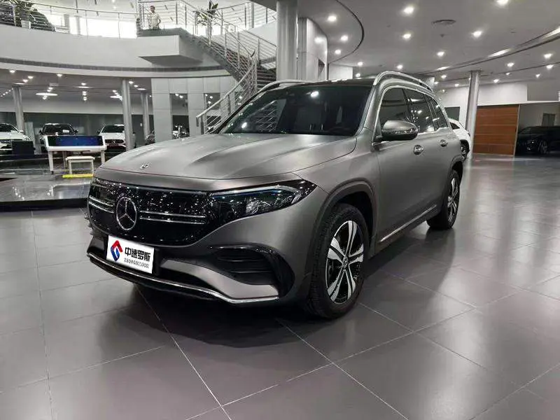 Mercedes-Benz EQB 2023 EQB 350 4MATIC