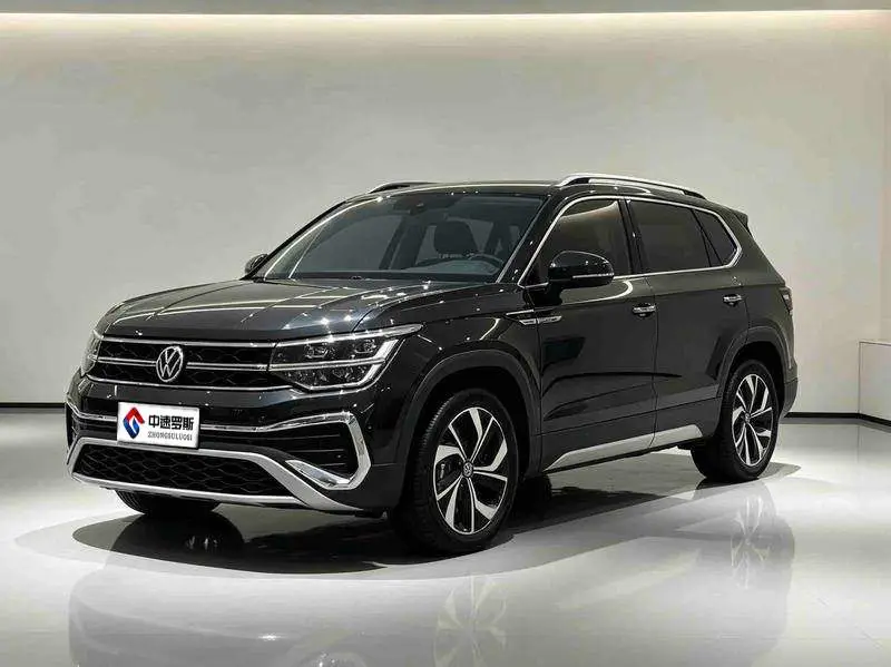 Tharu 2023 300TSI 2WD Crescent Edition