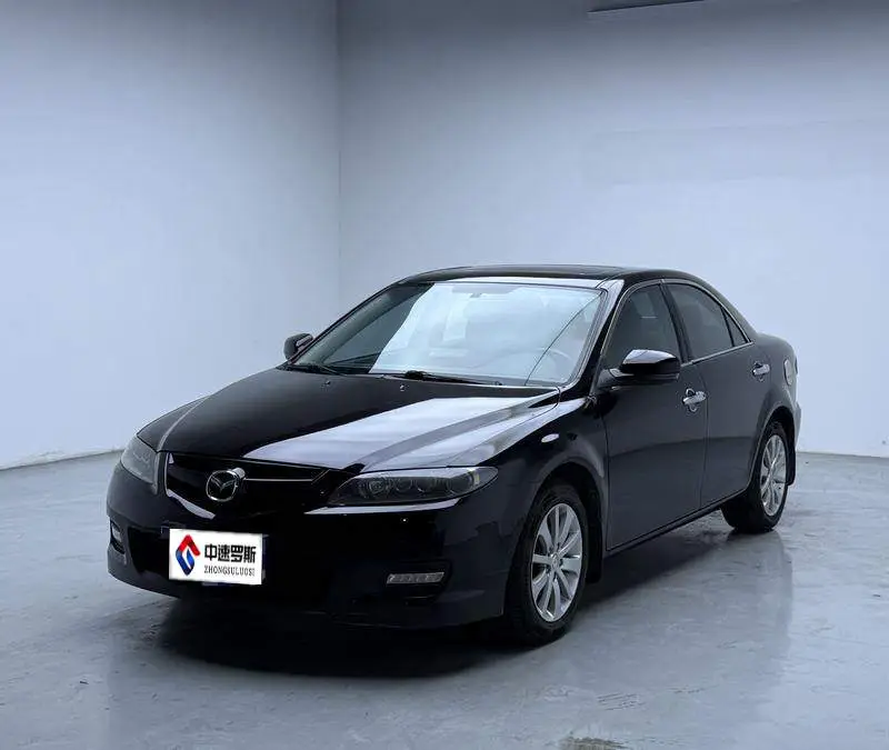 Mazda 6 2013 2.0L Automatic Fashion รุ่น