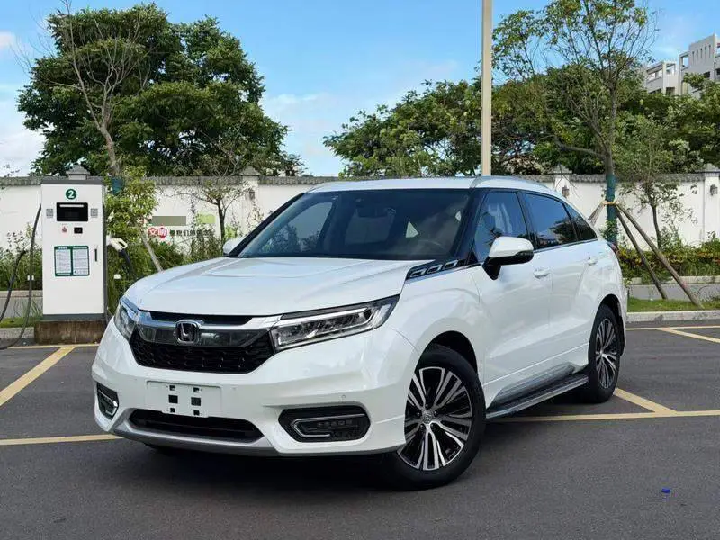 Crown Road 2017 370TURBO 4WD Ultimate Edition