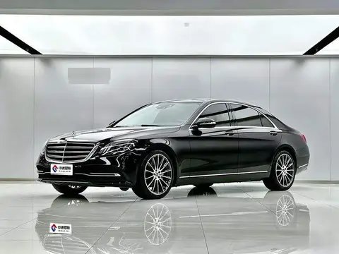 Mercedes-Benz S-Class 2019 S 350 L Premium Edition